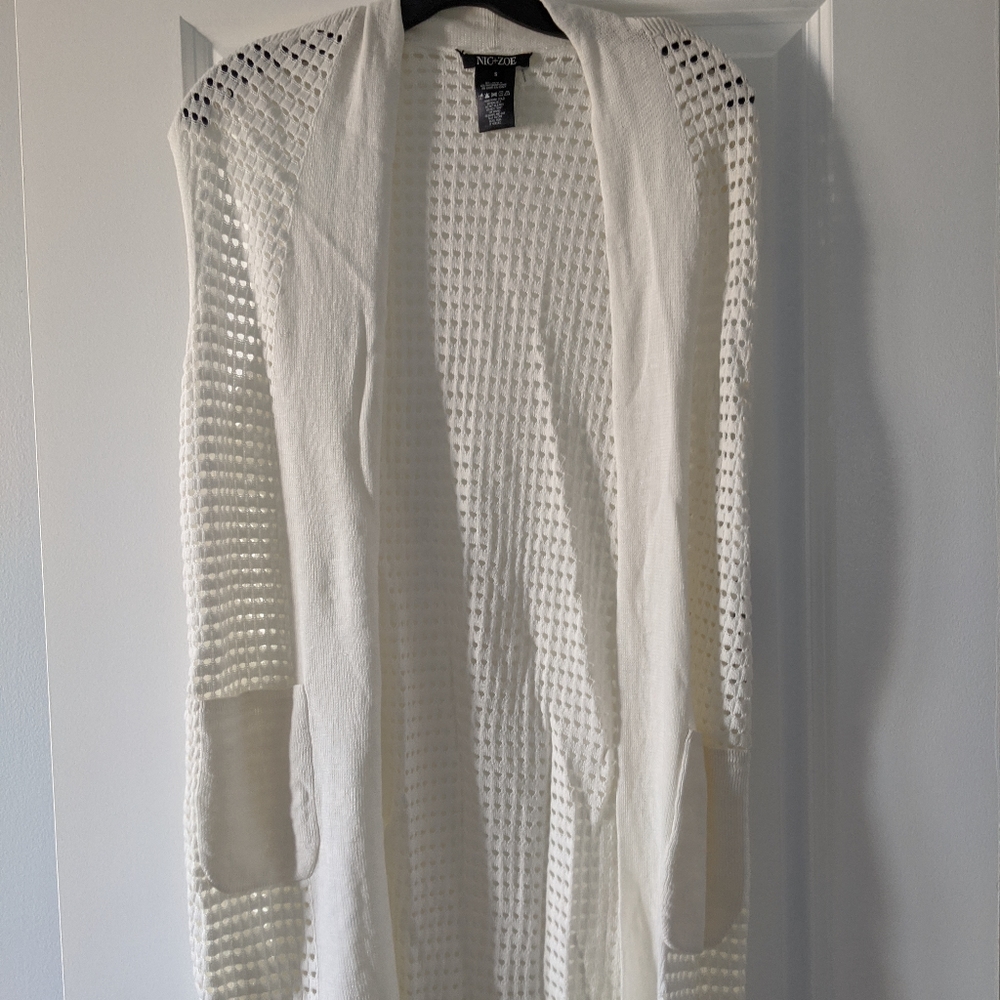 Women's vest nic & zoe